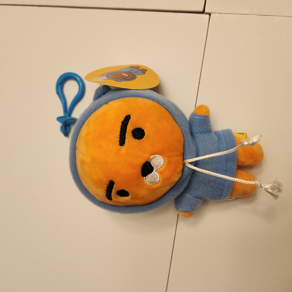 Kakao Friends Fashion Keychain
